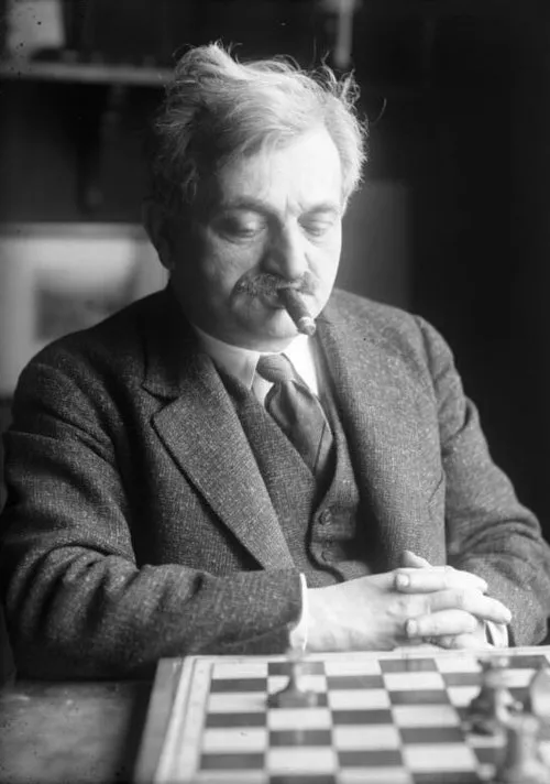 1941年 - エマーヌエール・ラスカー、チェス選手（* 1868年）