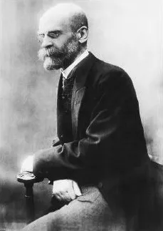 1917年 - エミール・デュルケーム、社会学者、人類学者（* 1858年）