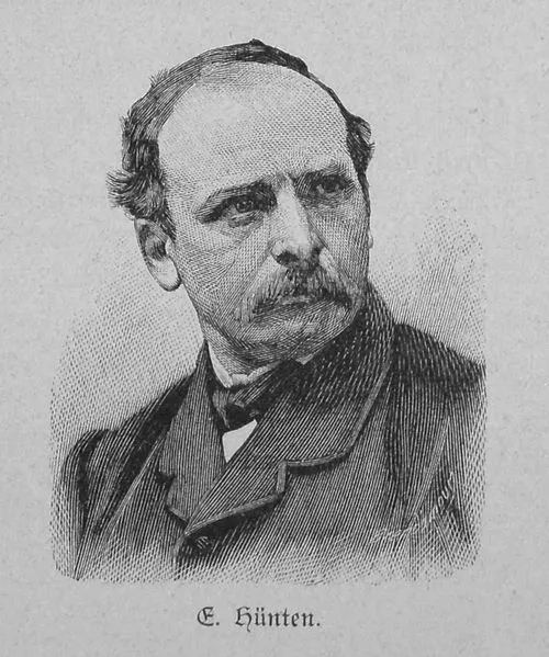 1902年 - エミール・ヒュンテン、ドイツの画家（* 1827年）
