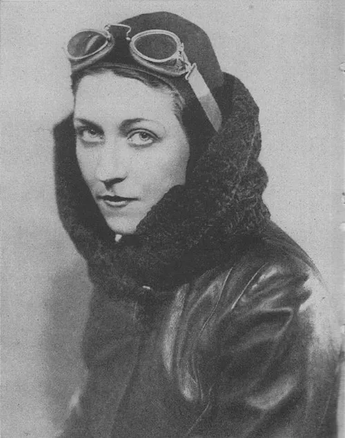 1941年 - エミー・ジョンソン、パイロット(* 1903年)