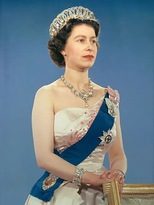 1926年 - エリザベス2世、イギリス女王　(+ 2022年)