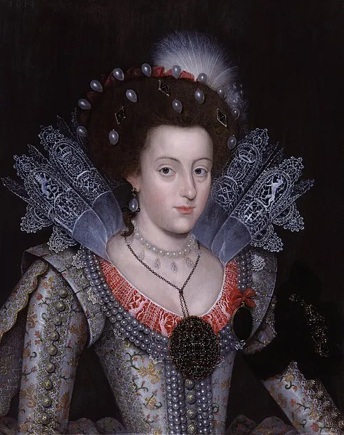 1662年 - エリザベス・ステュアート、プファルツ選帝侯フリードリヒ5世の妃（* 1596年）