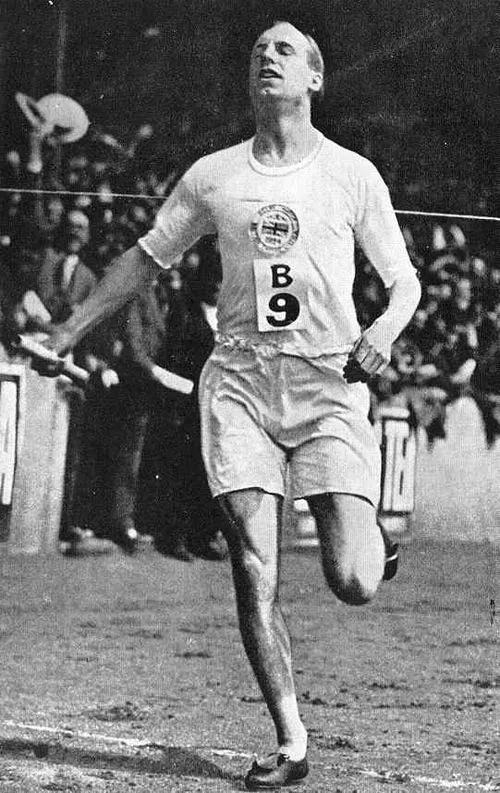 1945年 - エリック・リデル、陸上競技選手(* 1902年)