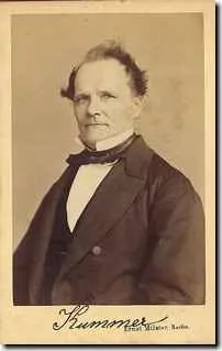 1810年 - エルンスト・クンマー、数学者（+ 1893年）
