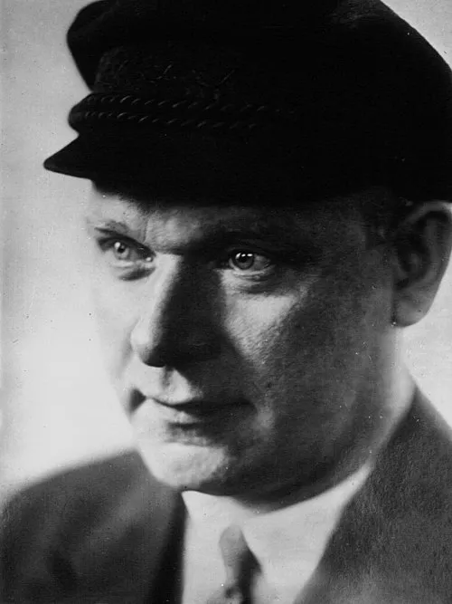1886年 - エルンスト・テールマン、政治家(+ 1944年)