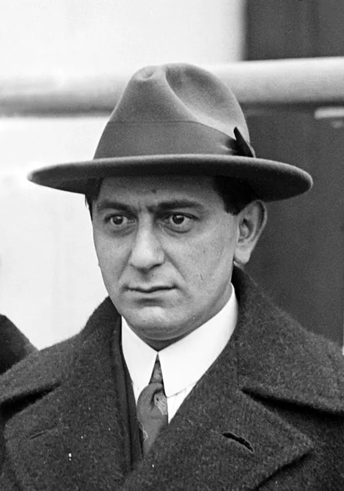 1892年 - エルンスト・ルビッチ、映画監督(+ 1947年)
