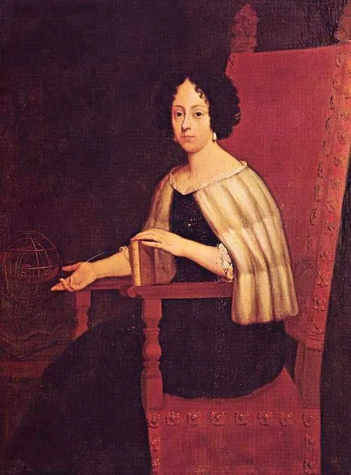 1646年 - エレナ・コルナロ・ピスコピア、哲学者(+ 1684年)