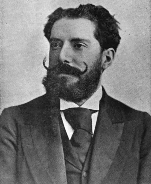1863年 - エンリケ・フェルナンデス・アルボス、ヴァイオリニスト、作曲家(+ 1939年)