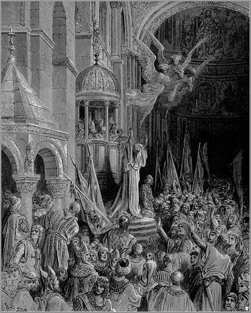 1205年 - エンリコ・ダンドロ、ヴェネツィア共和国の第41代元首(* 1107年?)