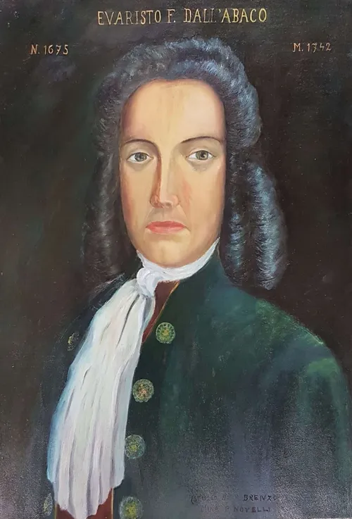 1742年 - エヴァリスト・ダッラーバコ、作曲家（* 1675年）
