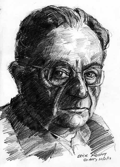 1980年 - エーリヒ・フロム、精神分析学者、社会学者(* 1900年)