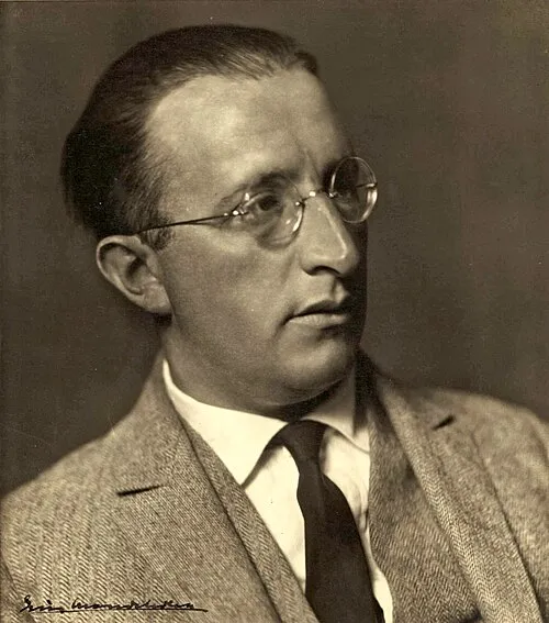 1953年 - エーリヒ・メンデルゾーン、建築家(* 1887年)