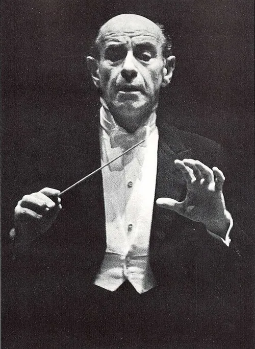 1912年 - エーリヒ・ラインスドルフ、指揮者（+ 1993年）