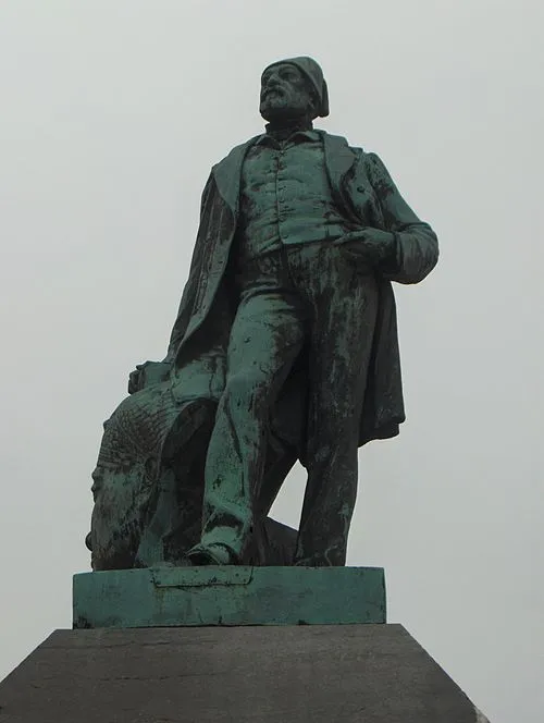 1881年 - オギュスト・マリエット、エジプト考古学者(* 1821年)