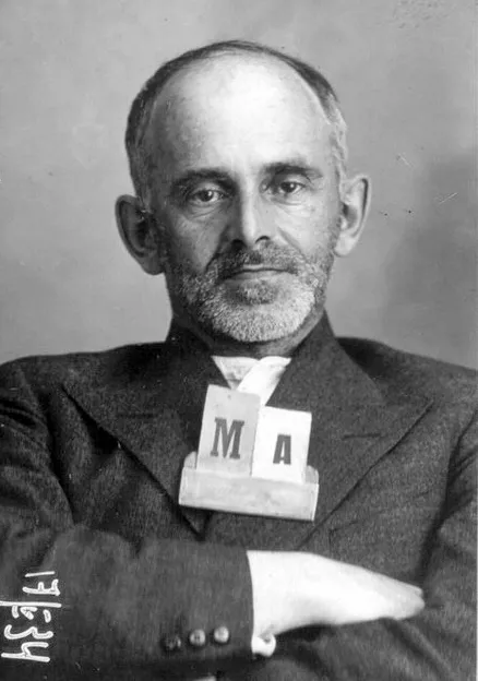1938年 - オシップ・マンデリシュターム、詩人(* 1891年)