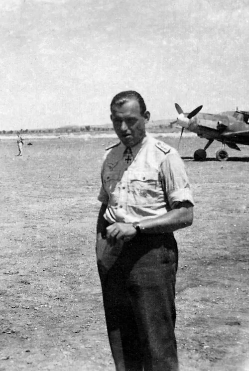 1913年 - オスカー=ハインリヒ・ベール、ドイツ空軍のエース・パイロット(+1957年)