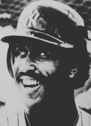 1949年 - オスカー・ギャンブル、元プロ野球選手(+ 2018年)