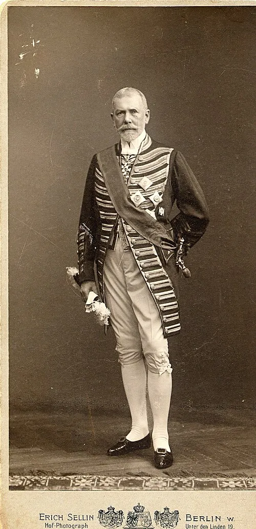 1922年 - オットマール・フォン・モール、外交官（* 1846年）