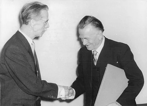 1891年 - オットー・ディクス、画家（+ 1965年）