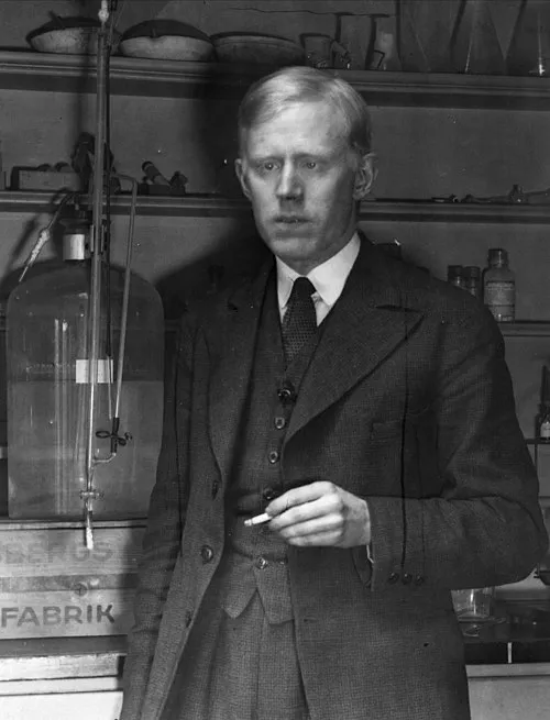 1897年 - オッド・ハッセル、物理化学者(+ 1981年)