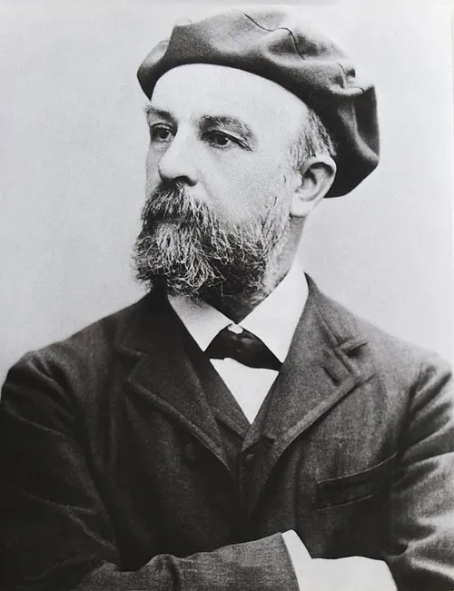 1916年 - オディロン・ルドン、画家(* 1840年)