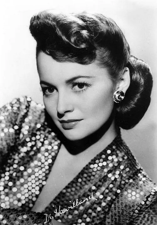 2020年 - オリヴィア・デ・ハヴィランド、女優(* 1916年)