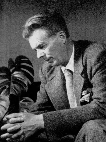 1894年 - オルダス・ハクスリー、作家(+ 1963年)