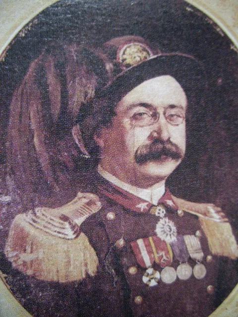 1901年 - オレステ・バラティエリ、軍人(* 1841年)