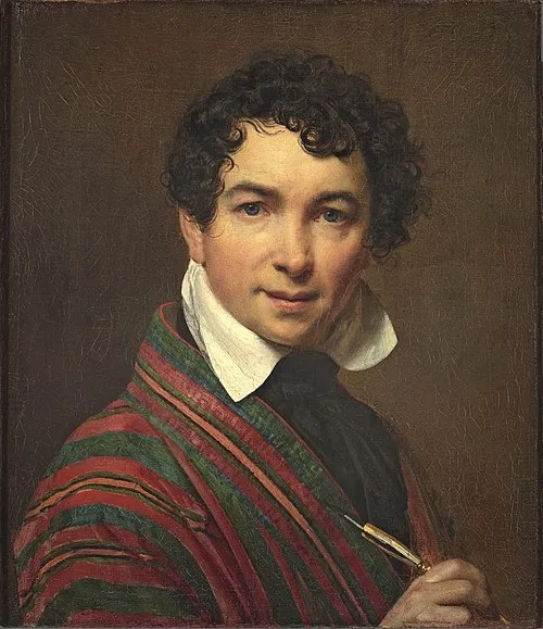 1836年 - オレスト・キプレンスキー、画家(* 1782年)