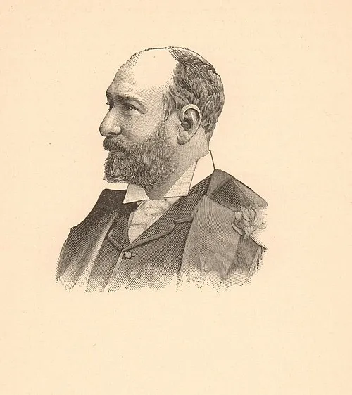 1852年 - オーガスタス・ハリス、俳優、興行主、劇作家(+ 1896年)