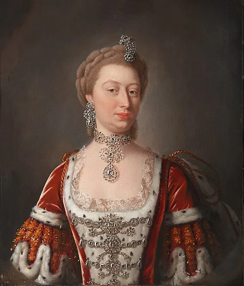 1772年 - オーガスタ・オブ・サクス=ゴータ、イギリス王太子フレデリック・ルイスの妃(* 1719年)
