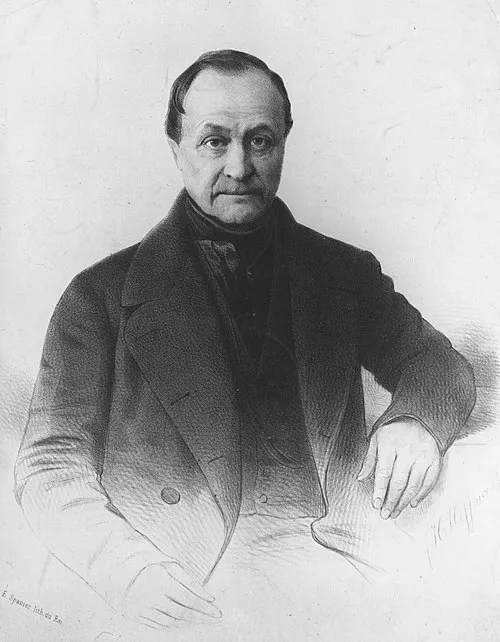 1798年 - オーギュスト・コント、社会学者、哲学者、数学者（+ 1857年）