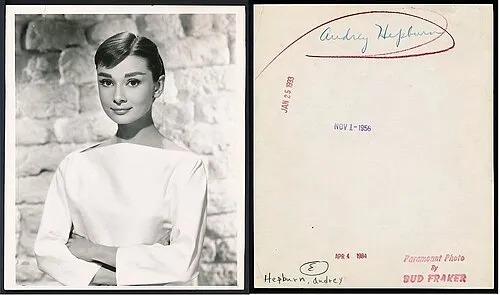 1993年 - オードリー・ヘプバーン、女優(* 1929年)