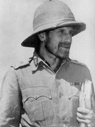 1903年 - オード・ウィンゲート、軍人(+ 1944年)