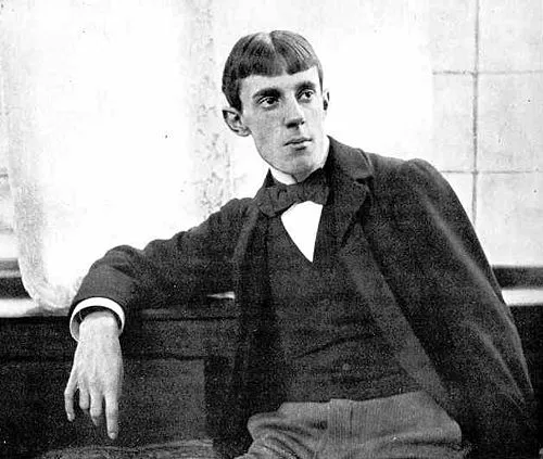 1898年 - オーブリー・ビアズリー、画家（* 1872年）