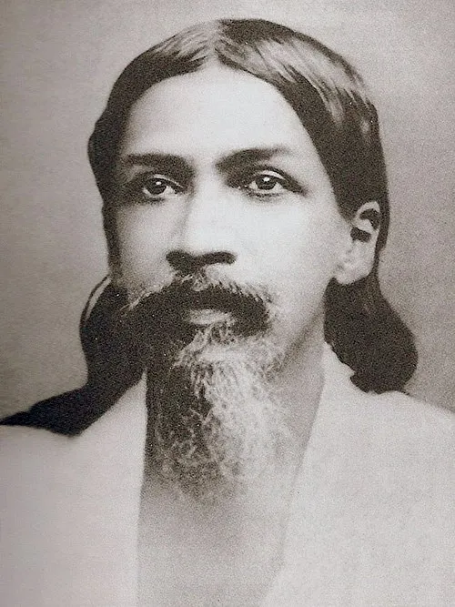 1950年 - オーロビンド・ゴーシュ、インド哲学者(* 1872年)