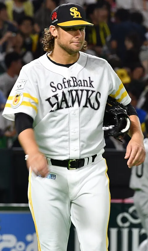 1988年 - カイル・ジェンセン、プロ野球選手
