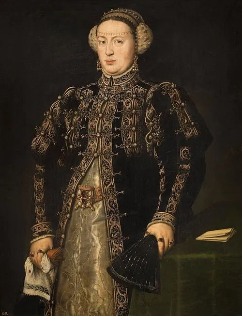 1578年 - カタリナ・デ・アウストリア、ポルトガル王ジョアン3世の妃(* 1507年)