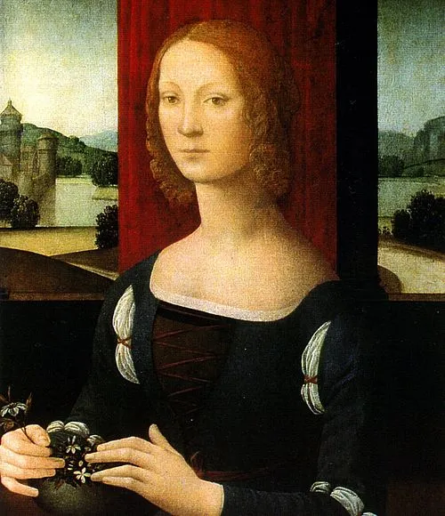 1510年 - カテリーナ・スフォルツァ、ルネサンス期イタリアの女性領主(* 1463年)