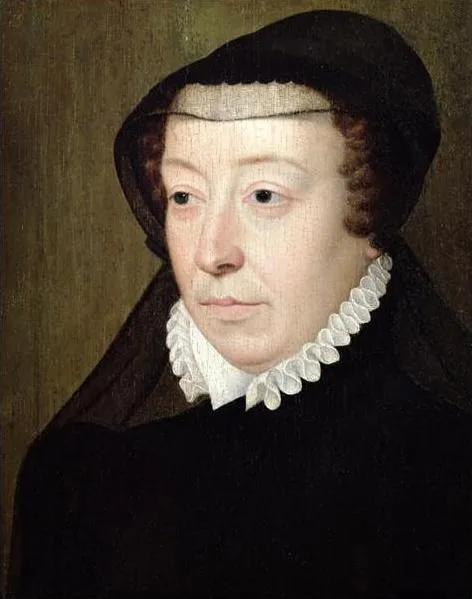 1589年 - カトリーヌ・ド・メディシス、フランス国王アンリ2世王妃(* 1519年)