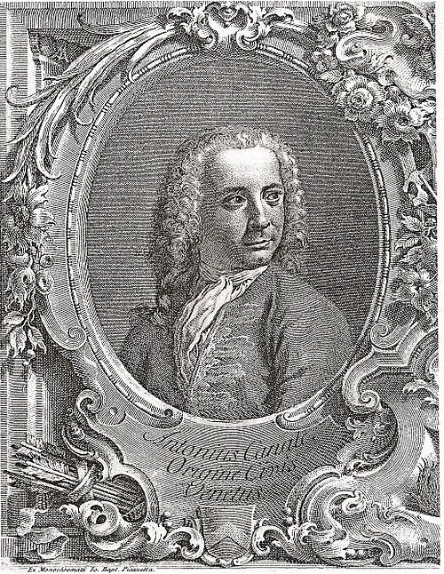 1697年 - カナレット、画家、版画家(+ 1768年)