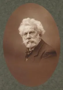 1842年 - カミーユ・フラマリオン、天文学者（+ 1925年）