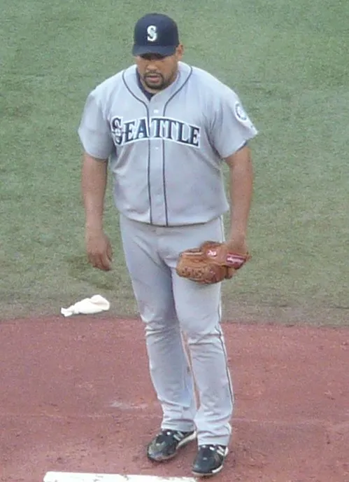 1979年 - カルロス・シルバ、元プロ野球選手