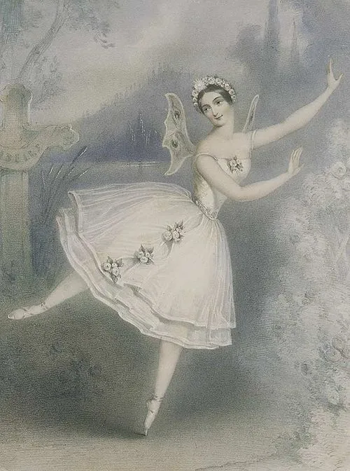 1899年 - カルロッタ・グリジ、バレエダンサー(* 1819年)
