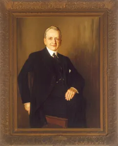 1946年 - カーター・グラス、第47代アメリカ合衆国財務長官(* 1858年)