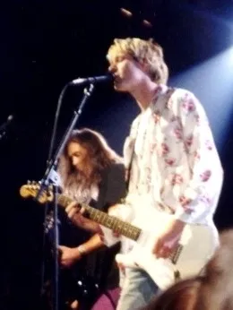 1967年 - カート・コバーン、ミュージシャン、ギタリスト(+ 1994年)