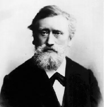 1821年 - カール・グスタフ・アドルフ・クニース、経済学者(+ 1898年)
