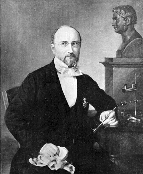 1858年 - カール・グスタフ・モサンデル、化学者、ランタン、エルビウム、テルビウムを発見(* 1797年)
