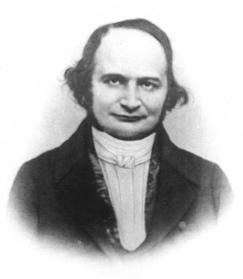 1804年 - カール・グスタフ・ヤコブ・ヤコビ、数学者(+ 1851年)