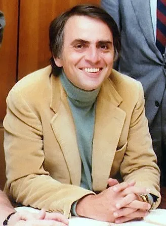 1934年 - カール・セーガン、天文学者、作家(+ 1996年)
